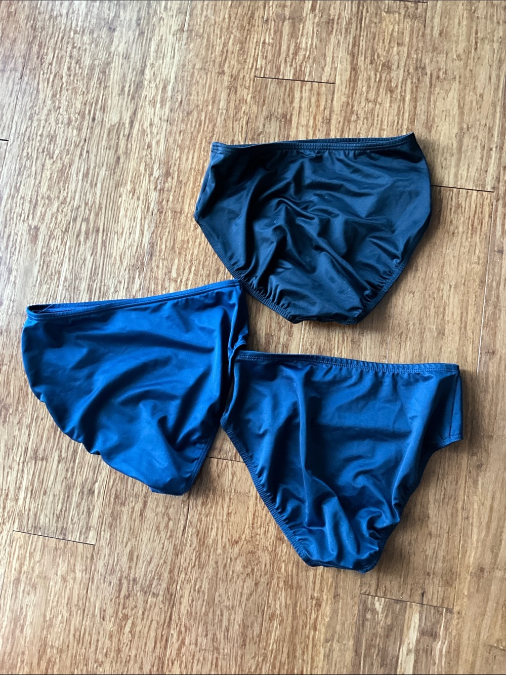 Miraclesuit Navy Bottoms - Picture 3 of 3
